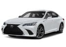 Коврики на Lexus ES VII 2018 - 2025 в Нижнем Новгороде