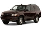 Коврики на Ford Explorer II 1994 - 2003 в Нижнем Новгороде