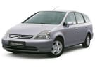 Коврики на Honda Stream I 2wd 2000 - 2006 в Нижнем Новгороде