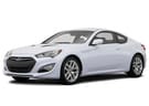 Коврики на Hyundai Genesis Coupe I 2008 - 2014 в Нижнем Новгороде