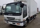 Коврики на Isuzu Forward IV узкая кабина 1994 - 2009 в Нижнем Новгороде