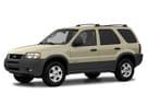 Коврики на Ford Maverick II 2000 - 2007 в Нижнем Новгороде