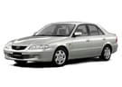 Коврики на Mazda Capella VII 1997 - 2002 в Нижнем Новгороде