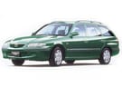 Коврики на Mazda Capella VII 1997 - 2002 в Нижнем Новгороде