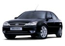 Коврики на Ford Mondeo III 2000 - 2007 в Нижнем Новгороде