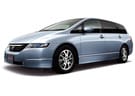 Коврики на Honda Odyssey III 2004 - 2010 в Нижнем Новгороде