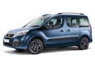 Коврики на Peugeot Partner II 2008 - 2022 в Нижнем Новгороде