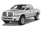 Коврики на Dodge RAM III 2001 - 2009 в Нижнем Новгороде