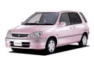 Коврики на Toyota Raum I 1997 - 2003 в Нижнем Новгороде