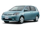 Коврики на Toyota Raum II 2003 - 2011 в Нижнем Новгороде