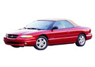 Коврики на Chrysler Sebring I Cabrio 1995 - 2000 в Нижнем Новгороде