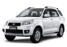 Коврики на Daihatsu Terios II 2006 - 2018 в Нижнем Новгороде