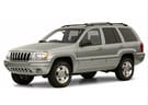 Коврики на Jeep Grand Cherokee (WJ) 1999 - 2004 в Нижнем Новгороде