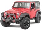 Коврики на Jeep Wrangler (JK) 2006 - 2018 в Нижнем Новгороде