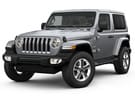 Коврики на Jeep Wrangler (JL) 2017 - 2025 в Нижнем Новгороде