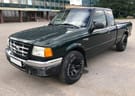 Коврики на Ford Ranger NA III 1997 - 2012 в Нижнем Новгороде