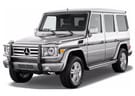 Коврики на Mercedes G (W463) рестайлинг 2001 - 2018 в Нижнем Новгороде