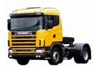 Коврики на Scania 4-series 1996 - 2007 в Нижнем Новгороде