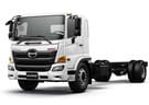 Коврики на Hino 500 V 2001 - 2025 в Нижнем Новгороде