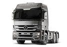 Коврики на Mercedes Actros MP3 тягач 2008 - 2020 в Нижнем Новгороде