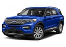 Коврики на Ford Explorer V 2010 - 2019 в Нижнем Новгороде