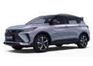 Коврики на Geely Coolray 2018 - 2025 в Нижнем Новгороде