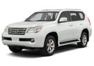 Коврики на Lexus GX 460 2009 - 2023 в Нижнем Новгороде