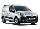 Коврики на Peugeot Partner II 2008 - 2022 в Нижнем Новгороде