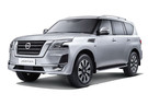 Коврики на Nissan Patrol (Y62) 2010 - 2025 в Нижнем Новгороде