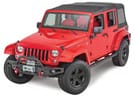 Коврики на Jeep Wrangler (JK) 2006 - 2018 в Нижнем Новгороде