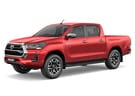 Коврики на Toyota Hilux VIII 2015 - 2025 в Нижнем Новгороде