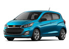 Коврики на Chevrolet Spark IV 2015 - 2022 в Нижнем Новгороде