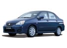 Коврики на Suzuki Liana I рестайлинг 2004 - 2008 в Нижнем Новгороде