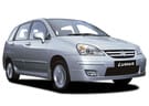 Коврики на Suzuki Liana I рестайлинг 2004 - 2008 в Нижнем Новгороде