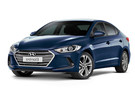 Коврики на Hyundai Elantra 6 (AD) 2015 - 2020 в Нижнем Новгороде