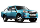 Коврики на Ford Ranger II 2006 - 2011 в Нижнем Новгороде