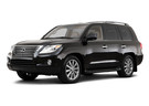 Коврики на Lexus LX 570 и LX450d 2007 - 2023 в Нижнем Новгороде