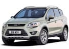 Коврики на Ford Kuga I 2008 - 2013 в Нижнем Новгороде