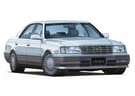 Коврики на Toyota Crown (S150) 1995 - 2001 в Нижнем Новгороде