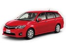 Коврики на Toyota Corolla Fielder (E16) 2012 - 2017 в Нижнем Новгороде