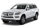 Коврики на Mercedes GL (X166) 2012 - 2015 в Нижнем Новгороде