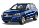 Коврики на Volkswagen Tiguan I 2006 - 2017 в Нижнем Новгороде