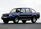 Коврики на Mazda B2500 1998 - 2006 в Нижнем Новгороде