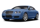 Коврики на Bentley Continental GT I 2002 - 2013 в Нижнем Новгороде