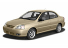 Коврики на KIA Rio I 2000 - 2005 в Нижнем Новгороде