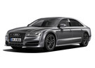 Коврики на Audi A8 (D4) 2009 - 2018 в Нижнем Новгороде