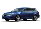 Коврики на Subaru Legacy V 2009 - 2015 в Нижнем Новгороде