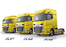 Коврики на DAF XF, XG, XG+ 2021 - 2025 в Нижнем Новгороде