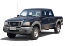 Коврики на Ford Ranger NA III 1997 - 2012 в Нижнем Новгороде