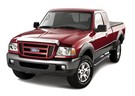 Коврики на Ford Ranger NA III 1997 - 2012 в Нижнем Новгороде